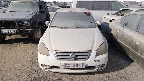 NISSAN ALTIMA 2006 1n4al11d66c131806