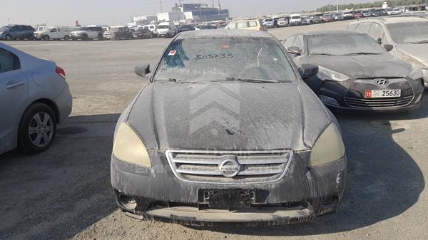 NISSAN ALTIMA 2006 1n4al11d66c139632