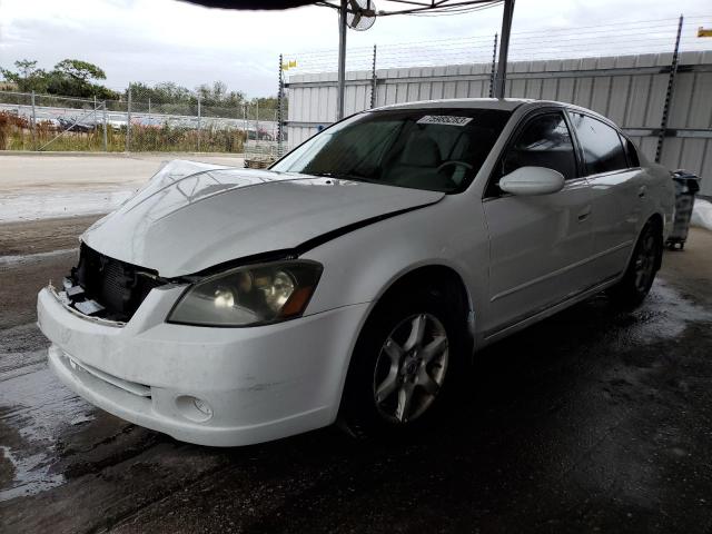 NISSAN ALTIMA 2006 1n4al11d66c177118