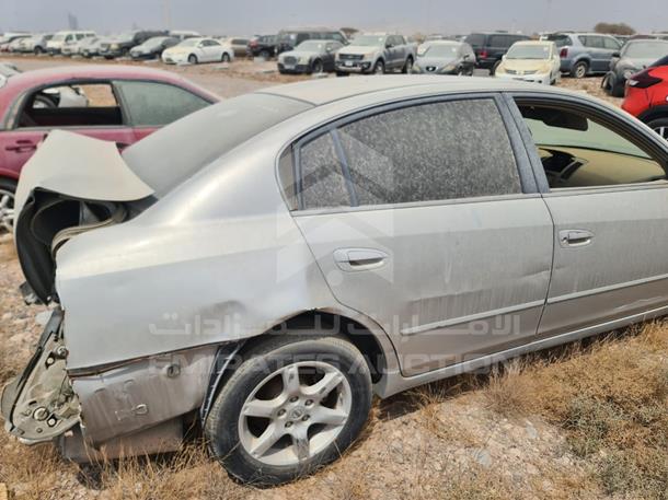 NISSAN ALTIMA 2.5 2006 1n4al11d66c185154