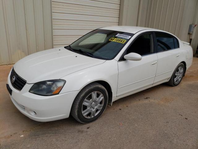 NISSAN ALTIMA S 2006 1n4al11d66c237673