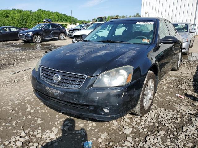 NISSAN ALTIMA 2006 1n4al11d66c253503