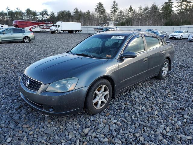 NISSAN ALTIMA 2006 1n4al11d66n323148