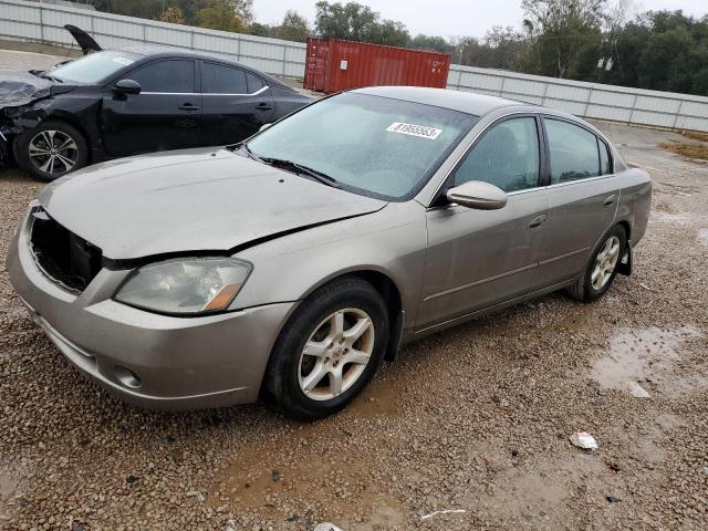 NISSAN ALTIMA 2006 1n4al11d66n349992