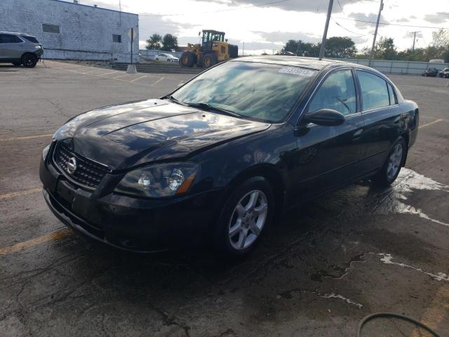 NISSAN ALTIMA 2006 1n4al11d66n397993