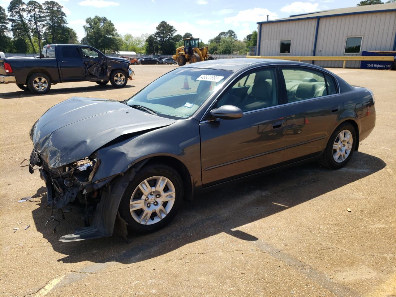 NISSAN ALTIMA 2006 1n4al11d66n400519