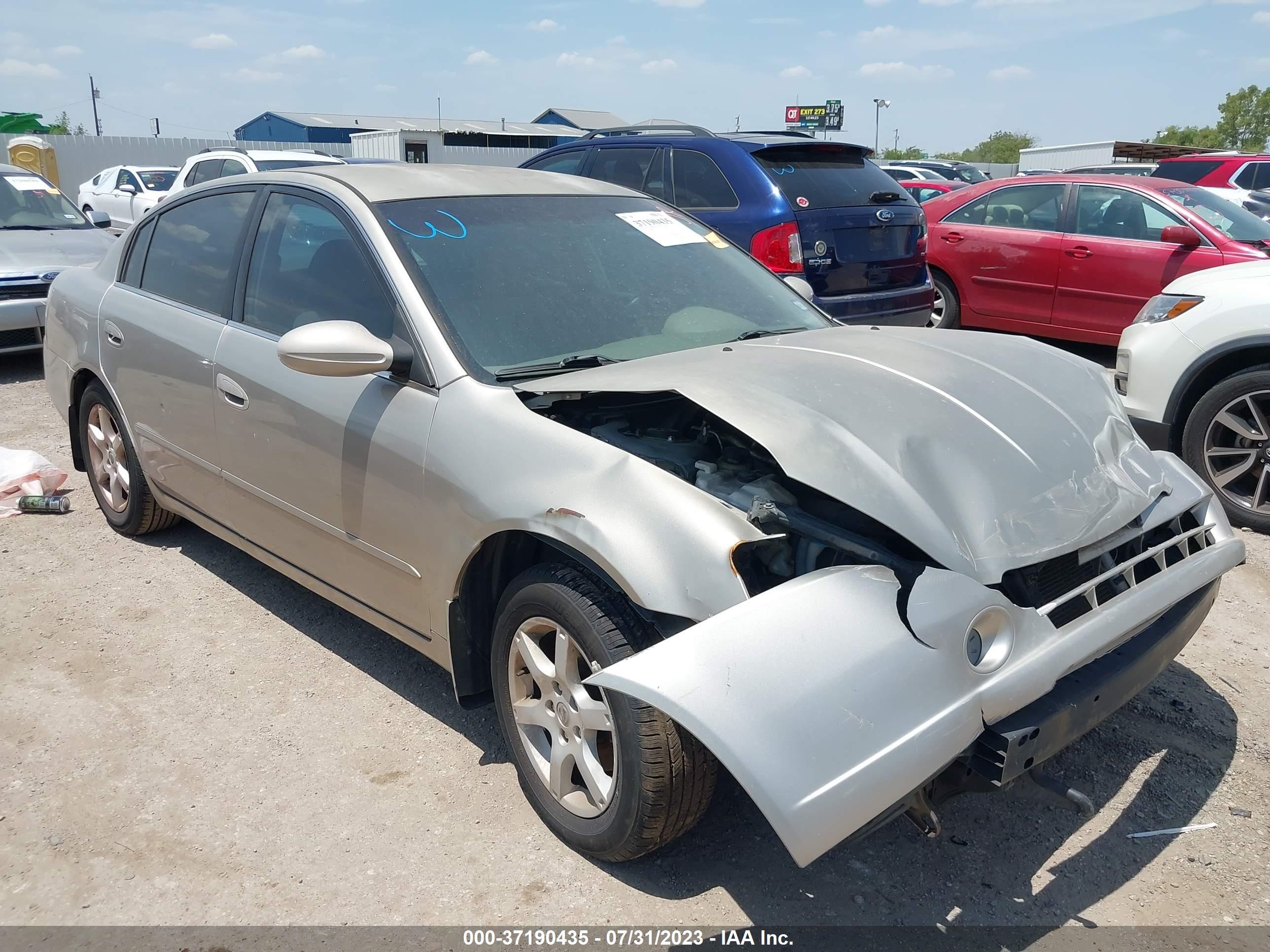 NISSAN ALTIMA 2006 1n4al11d66n427297