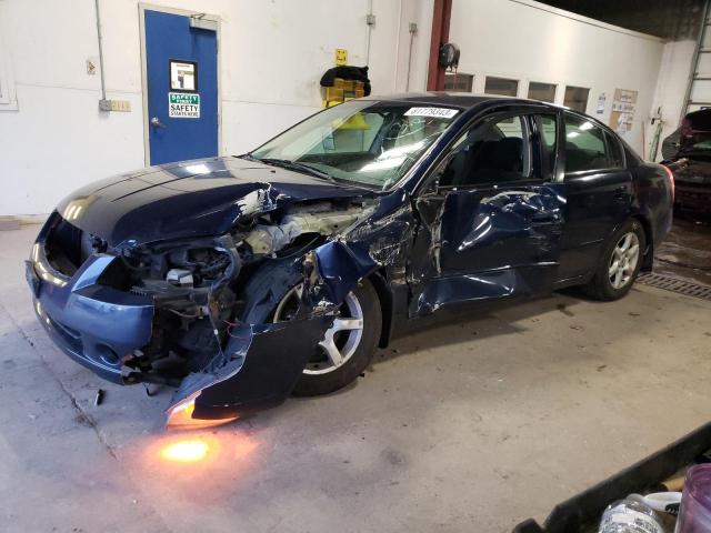 NISSAN ALTIMA 2006 1n4al11d66n452085