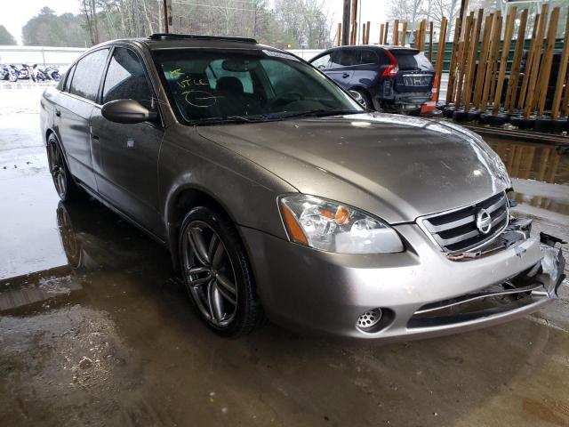 NISSAN ALTIMA BAS 2002 1n4al11d72c229964