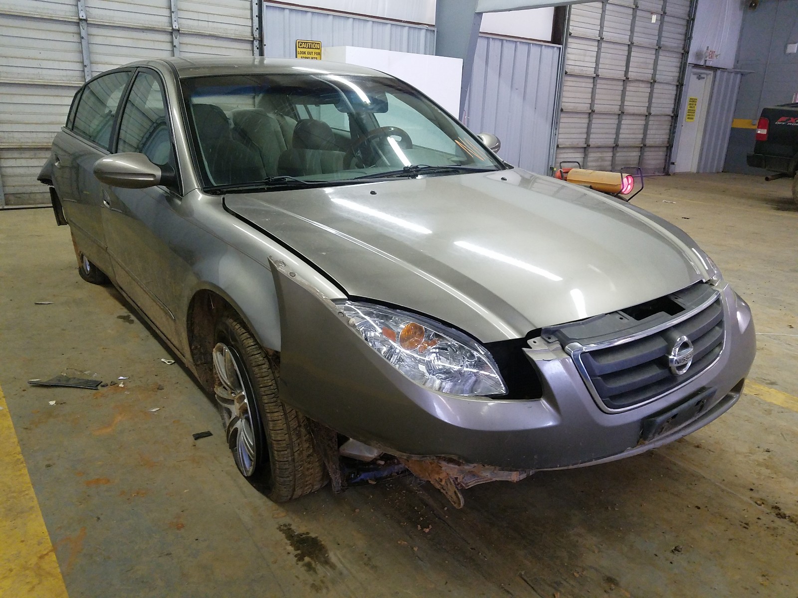 NISSAN ALTIMA BAS 2003 1n4al11d73c105002