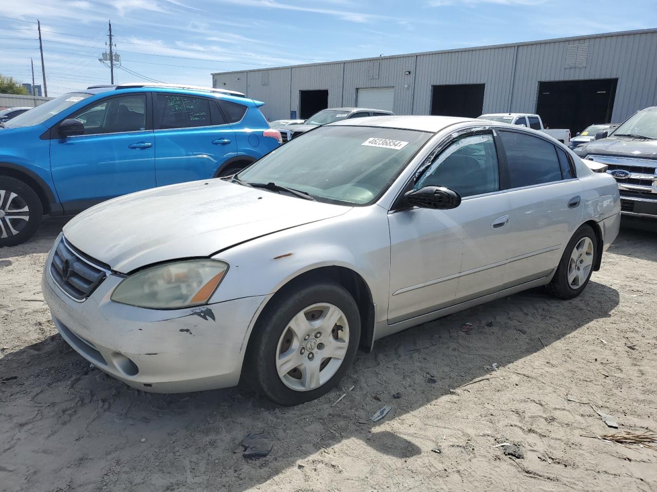 NISSAN ALTIMA 2003 1n4al11d73c136167