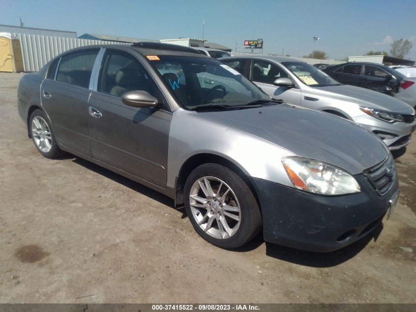 NISSAN ALTIMA 2003 1n4al11d73c188737