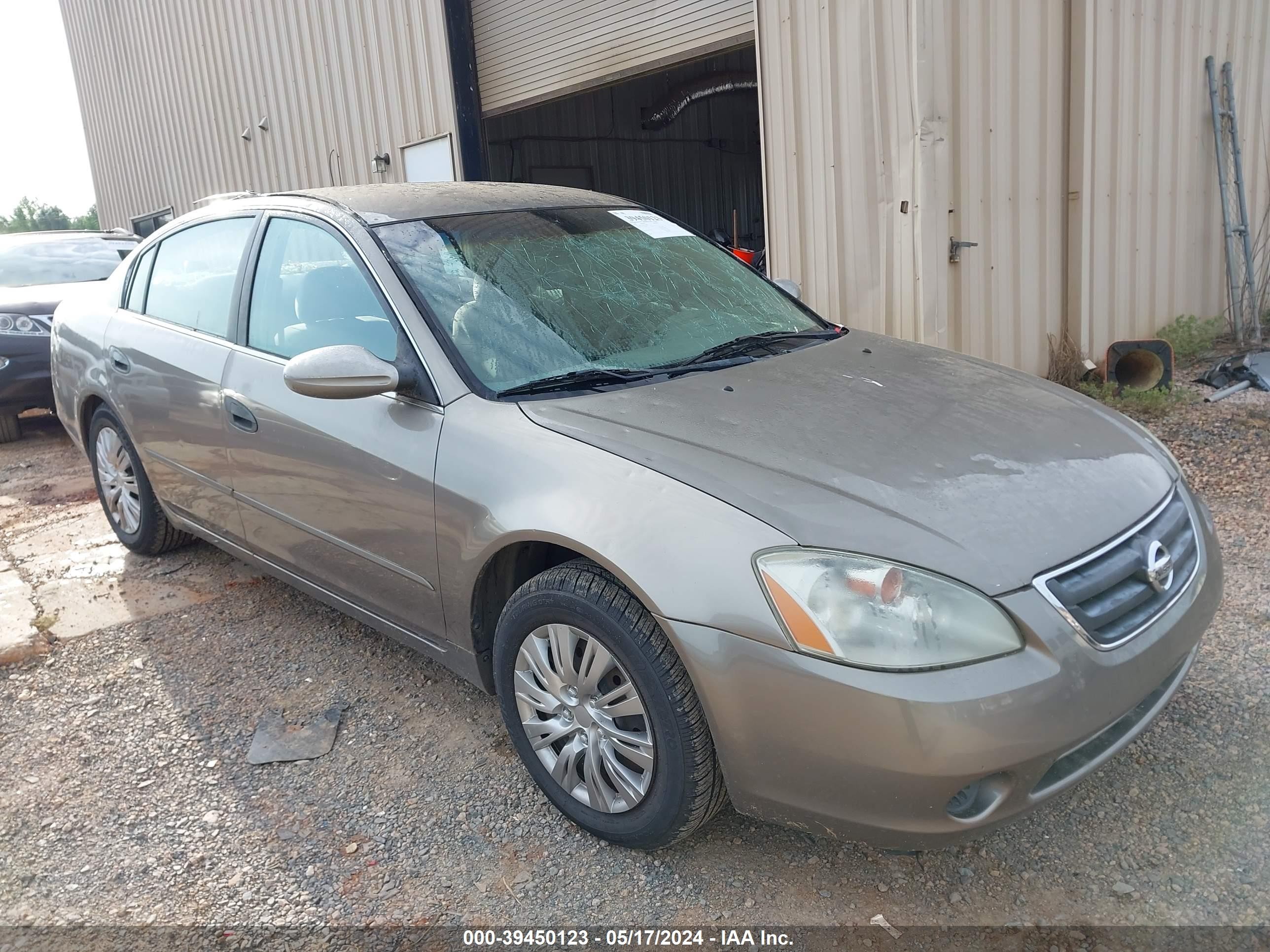 NISSAN ALTIMA 2004 1n4al11d74c108984