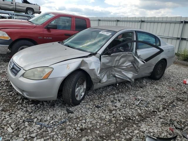 NISSAN ALTIMA BAS 2004 1n4al11d74c123033