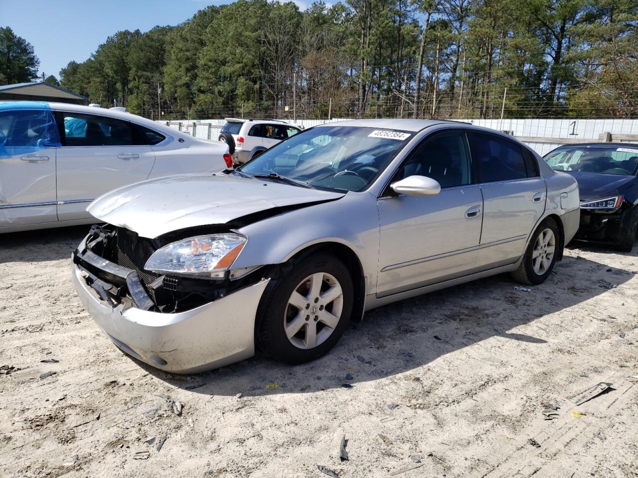 NISSAN ALTIMA 2004 1n4al11d74c142925