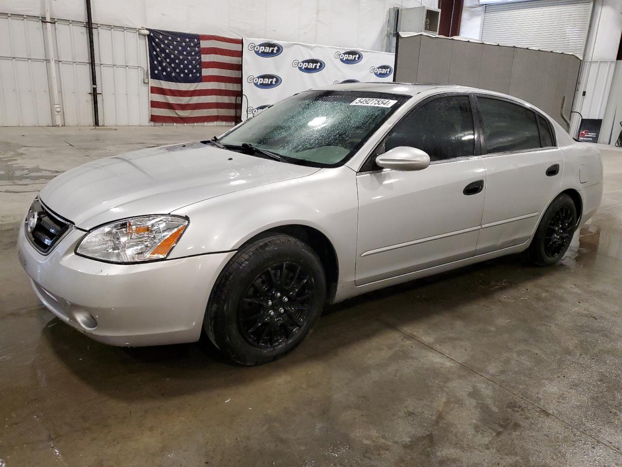 NISSAN ALTIMA 2004 1n4al11d74c172460