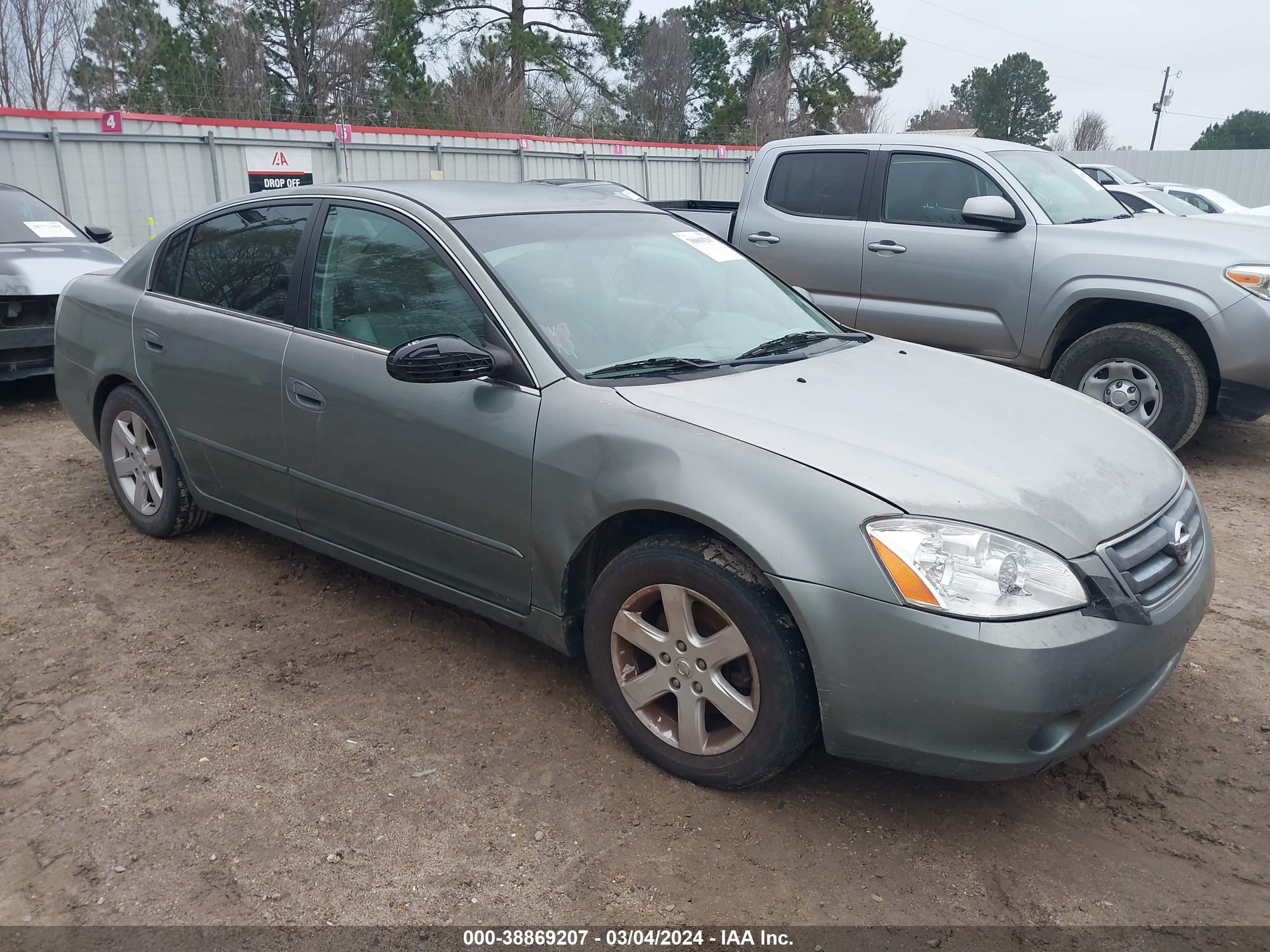 NISSAN ALTIMA 2004 1n4al11d74c185791