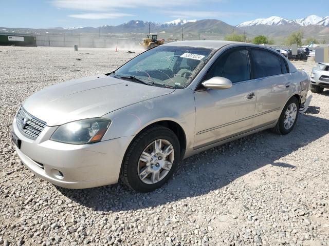 NISSAN ALTIMA 2005 1n4al11d75c150461