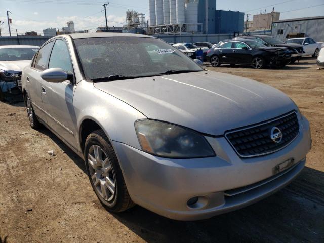 NISSAN ALTIMA 2005 1n4al11d75c172881