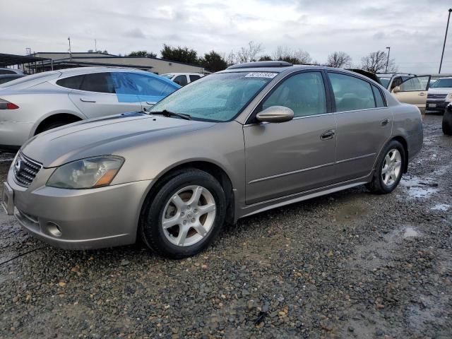 NISSAN ALTIMA 2005 1n4al11d75c178910