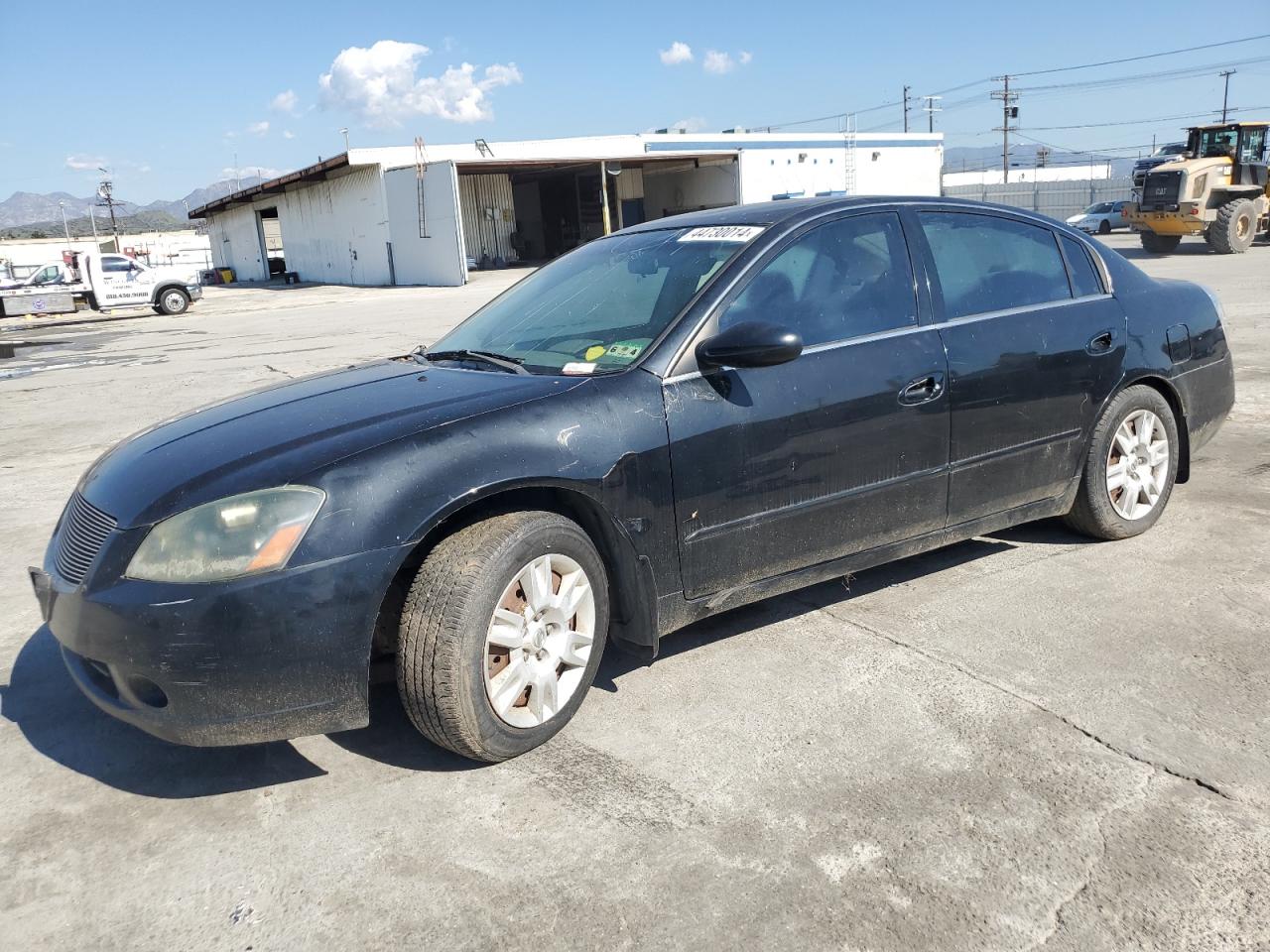 NISSAN ALTIMA 2005 1n4al11d75c184125