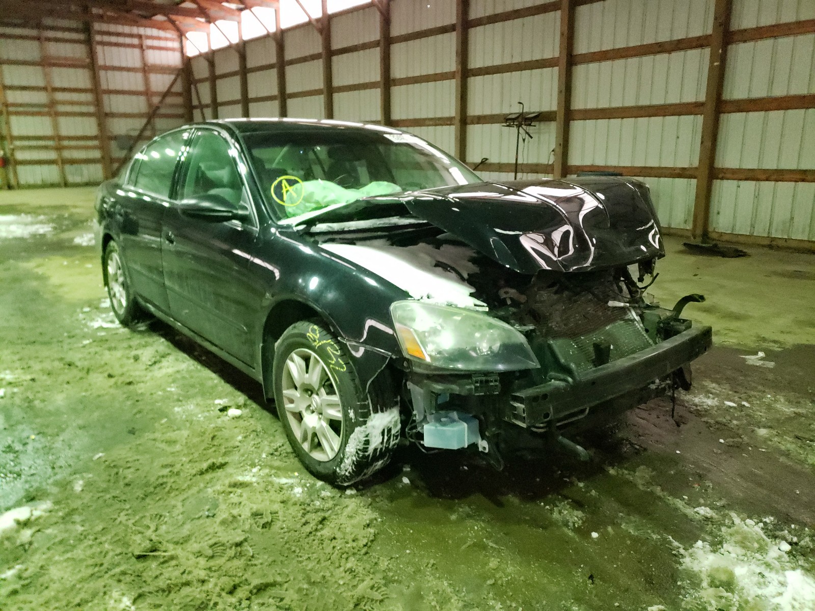 NISSAN ALTIMA S 2005 1n4al11d75c223862