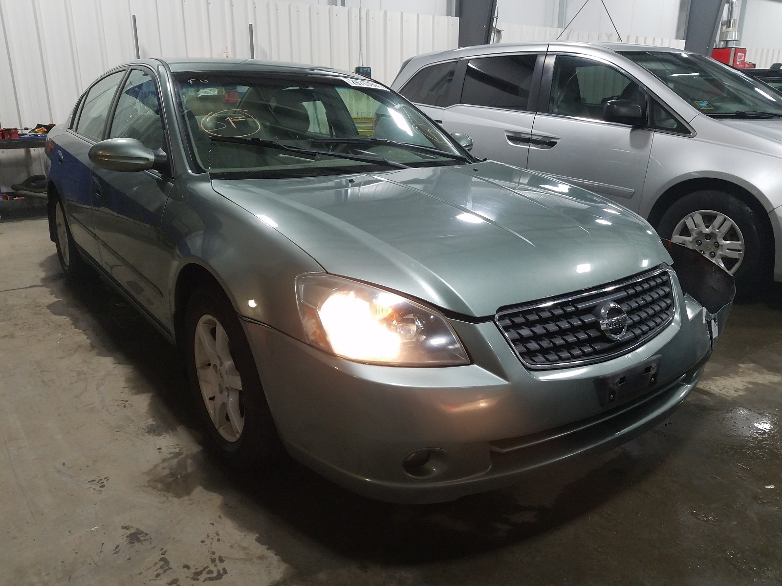 NISSAN ALTIMA S 2005 1n4al11d75c253539