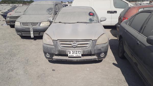 NISSAN ALTIMA 2005 1n4al11d75c295029