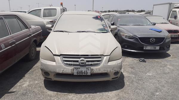 NISSAN ALTIMA 2005 1n4al11d75c325159