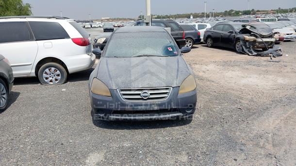 NISSAN ALTIMA 2005 1n4al11d75c348103