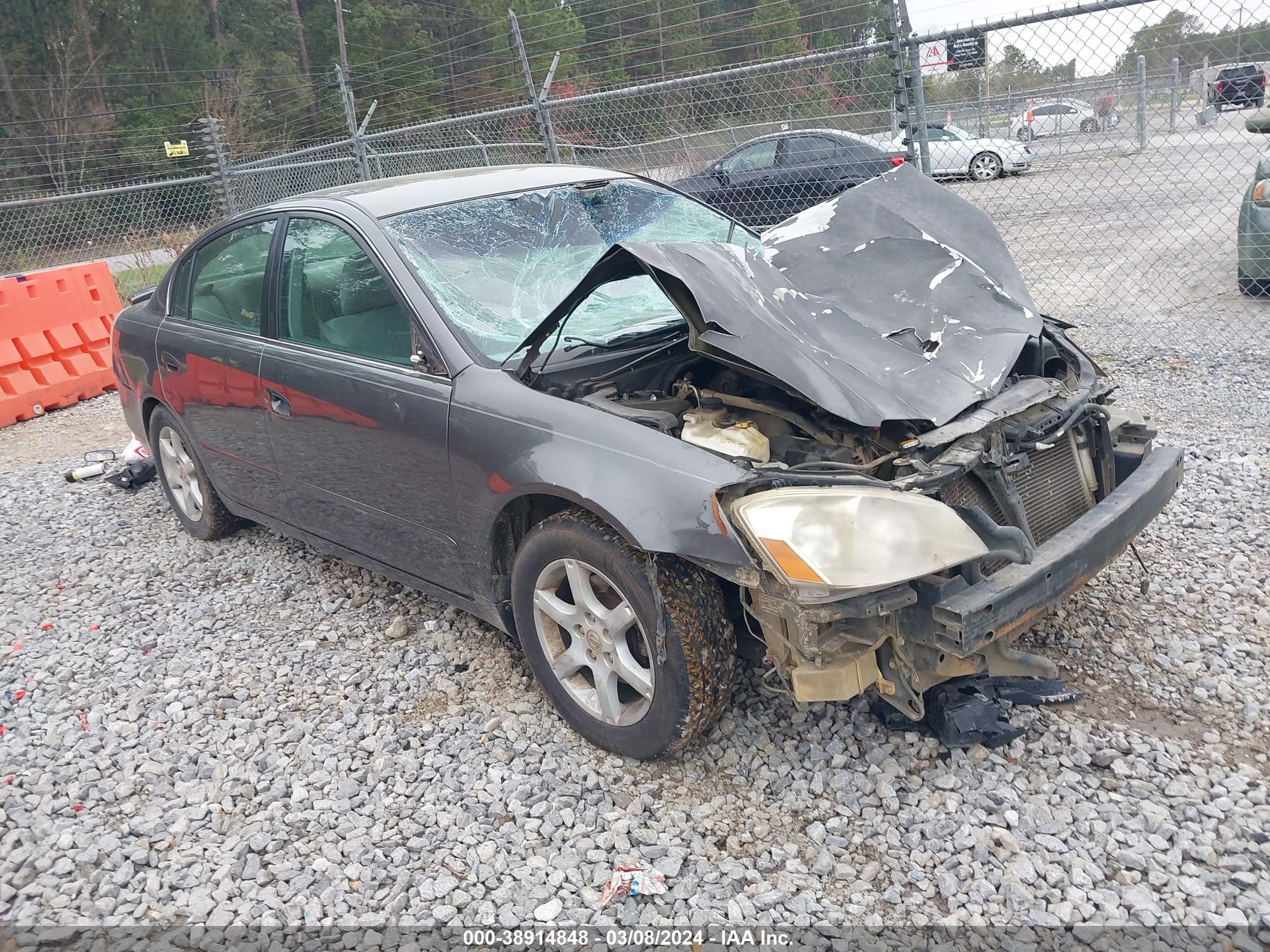 NISSAN ALTIMA 2005 1n4al11d75c363572