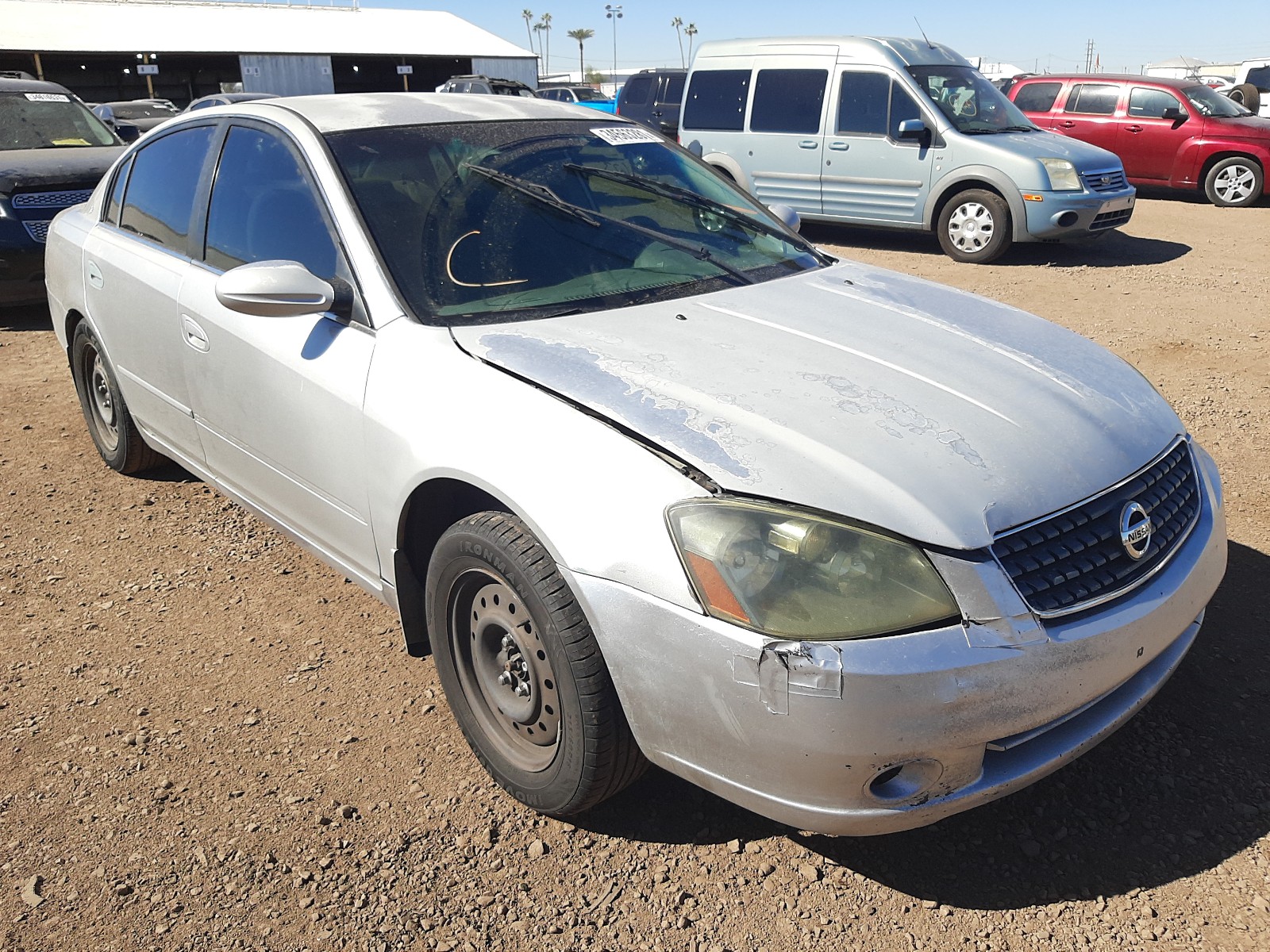 NISSAN ALTIMA S 2005 1n4al11d75c382428