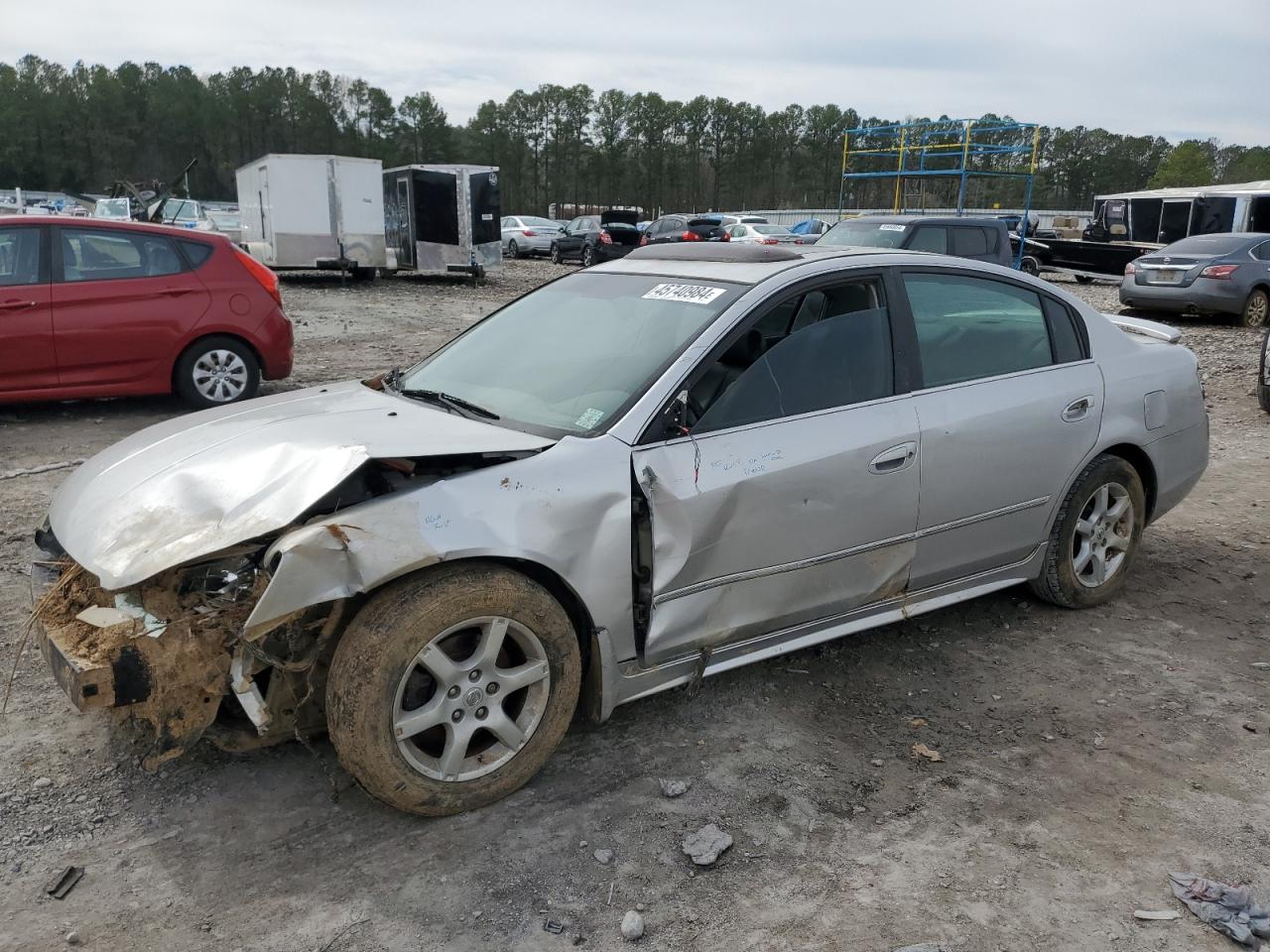 NISSAN ALTIMA 2005 1n4al11d75n403816