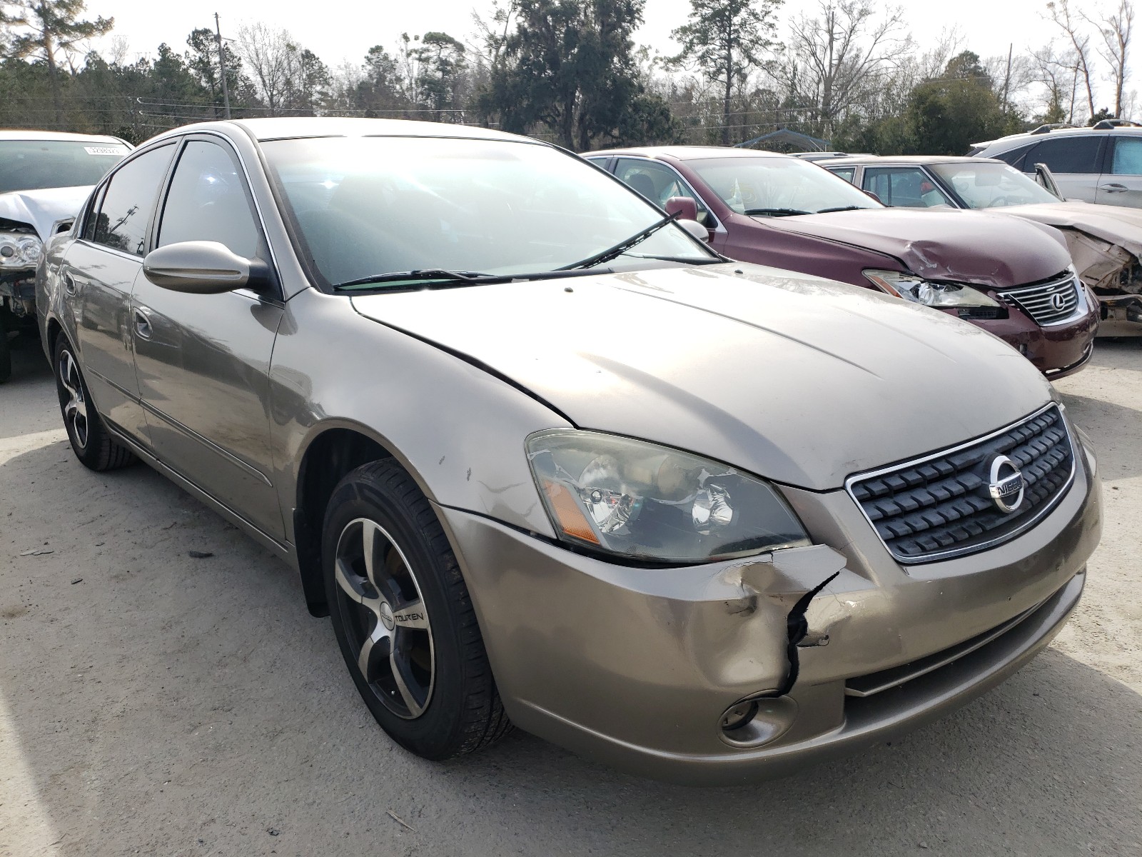 NISSAN ALTIMA S 2005 1n4al11d75n409163