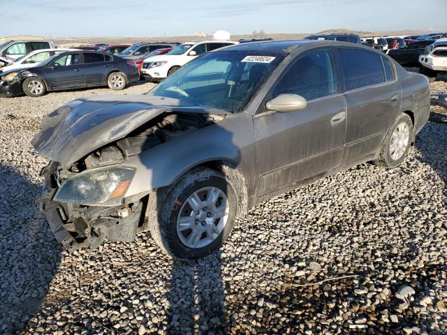 NISSAN ALTIMA 2005 1n4al11d75n439537