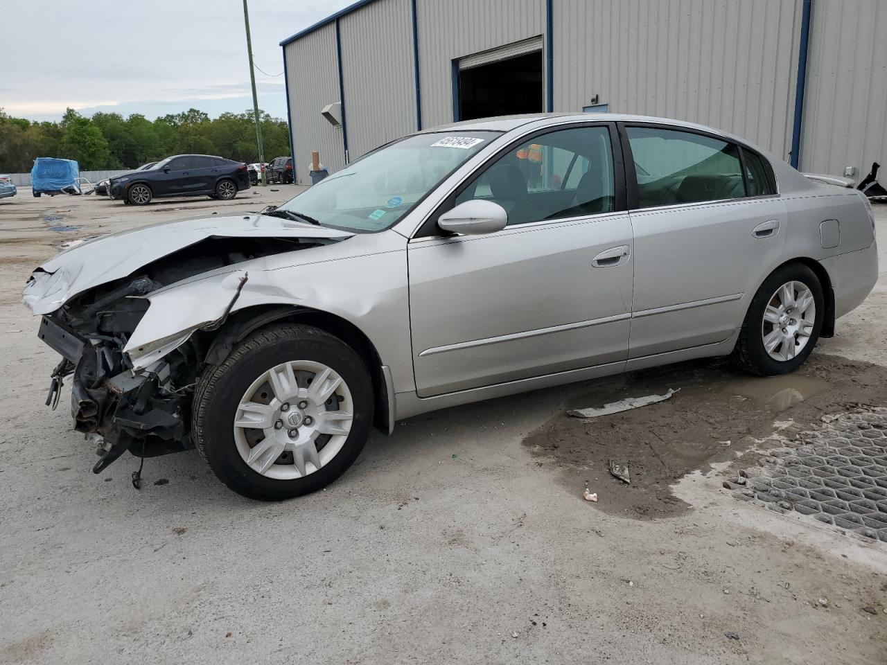 NISSAN ALTIMA 2005 1n4al11d75n442258