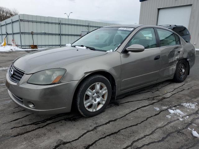 NISSAN ALTIMA 2005 1n4al11d75n468794