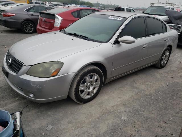 NISSAN ALTIMA S 2006 1n4al11d76c101813