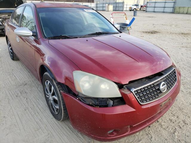 NISSAN ALTIMA 2006 1n4al11d76c167164