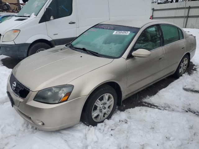 NISSAN ALTIMA 2006 1n4al11d76c259536