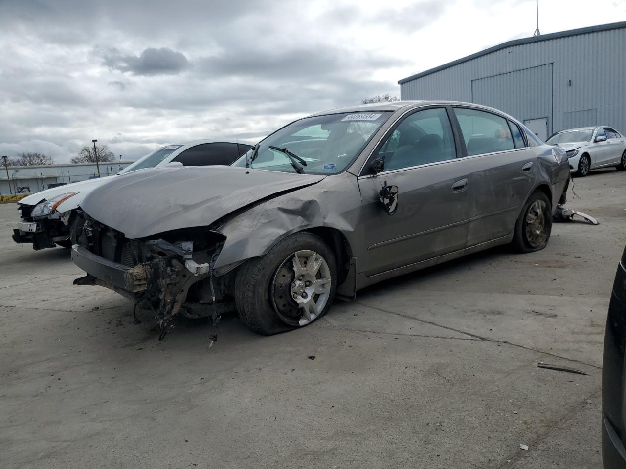 NISSAN ALTIMA 2006 1n4al11d76n322719