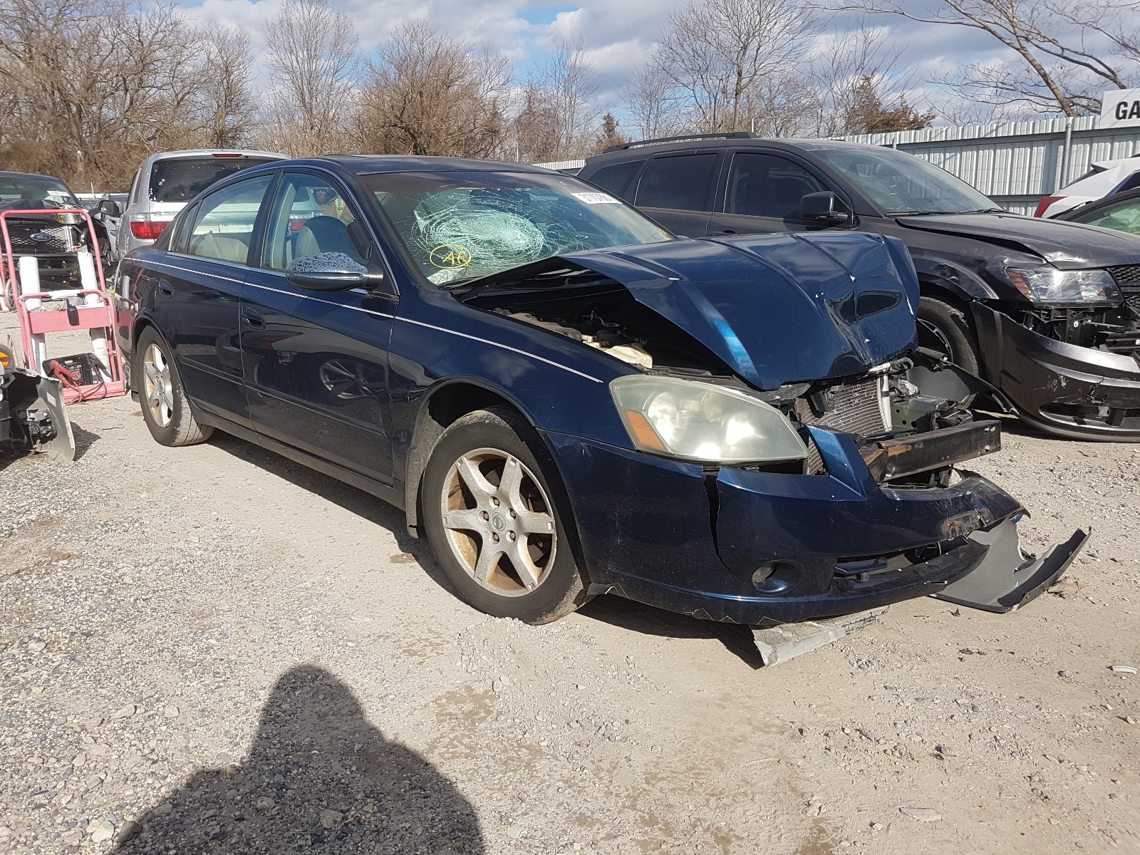 NISSAN ALTIMA S 2006 1n4al11d76n362282