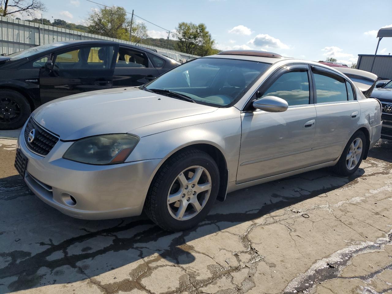 NISSAN ALTIMA 2006 1n4al11d76n380748