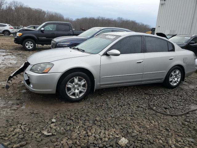 NISSAN ALTIMA 2006 1n4al11d76n406460