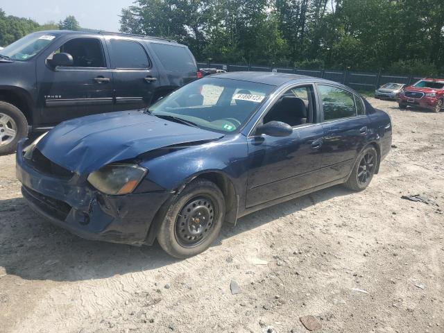 NISSAN ALTIMA S 2006 1n4al11d76n411044