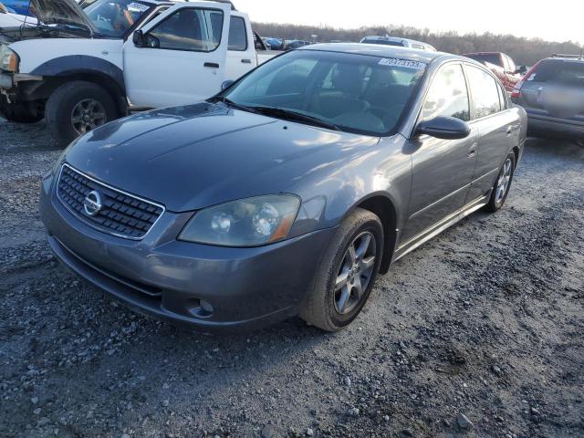 NISSAN ALTIMA 2006 1n4al11d76n437840