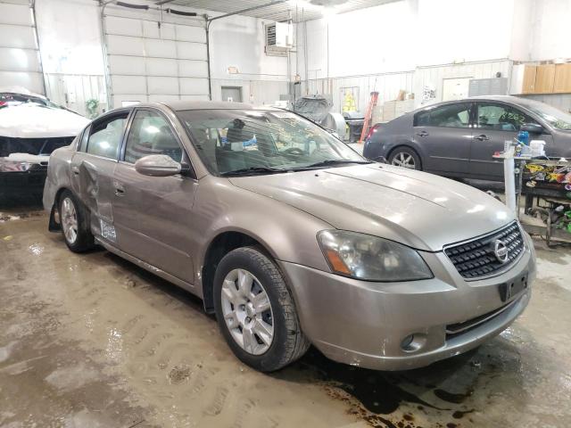 NISSAN ALTIMA S 2006 1n4al11d76n442830