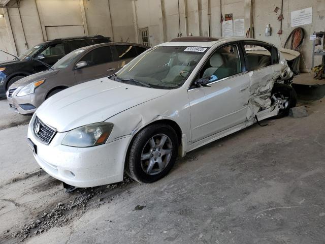 NISSAN ALTIMA S 2006 1n4al11d76n447607