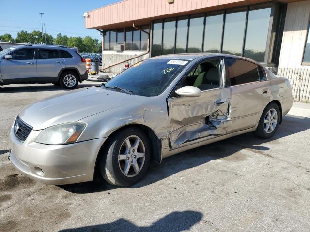 NISSAN ALTIMA 2006 1n4al11d76n450538