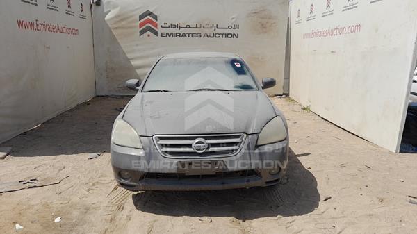 NISSAN ALTIMA 2.5 L 2007 1n4al11d77c104454